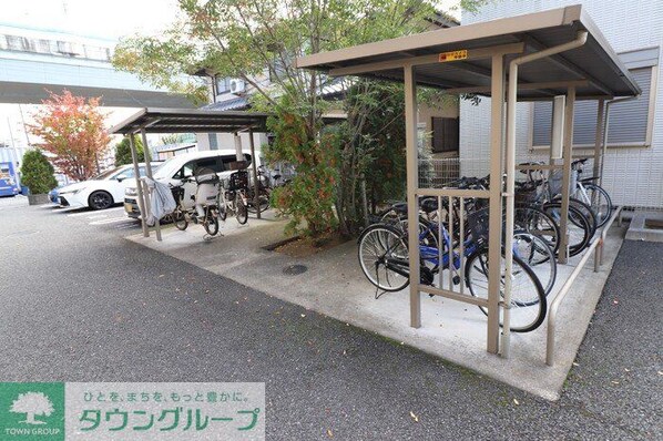 ディアコートIの物件内観写真